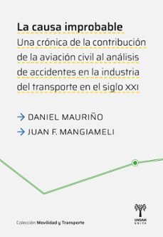 la causa improbable (ebook)-daniel mauriño-juan f. mangiameli-9789878938257