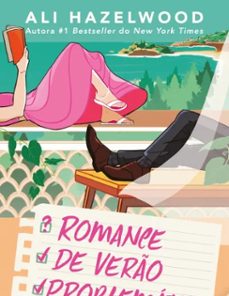 romance de vero problematico-ali hazelwood-9789895774357