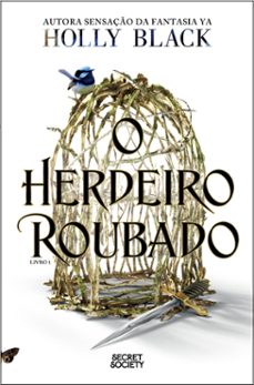 o herdeiro roubado (ebook)-holly black-9789895830657