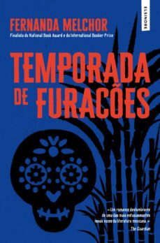 temporada de furaces (ebook)-fernanda melchor-9789896239657