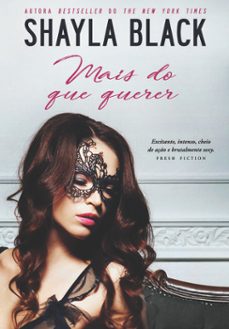 mais do que querer (ebook)-shayla black-9789897103957