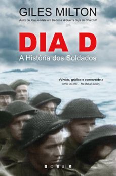 dia d (ebook)-giles milton-9789897879357