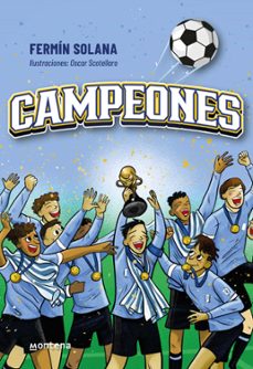 campeones (ebook)-fermín solana-9789915678757