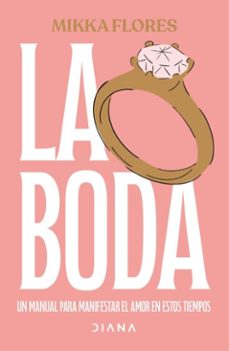 la boda (ebook)-mikka flores-9789915705057