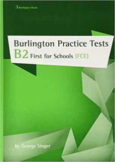 burlington practice tests fce 19-9789925303557