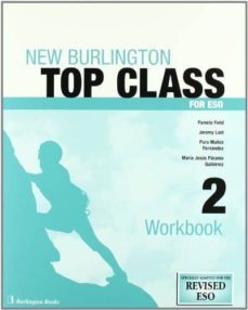 new burlington top class 2. workbook (for eso)-pamela field-9789963467457