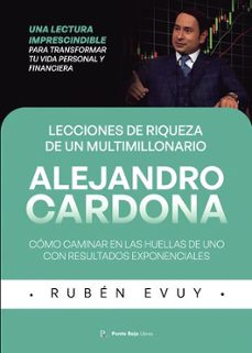 lecciones de riqueza de un multimillonario-ruben evuy-9790678901457