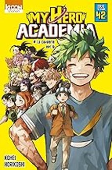 my hero academia. vol. 42-kohei horikoshi-9791032719657
