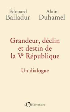 -alain duhamel-edouard balladur-9791032900857