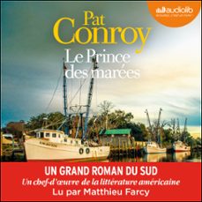 le prince des marees (audiolibro)-pat conroy-9791035401757