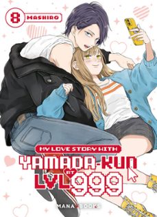 my love story with yamada-kun at lvl 999 t08 (epub) (ebook)-9791035507657