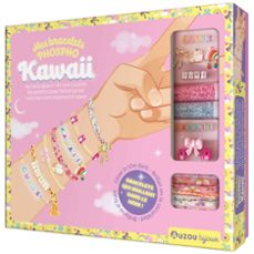 mis pulseras kawaii fosforescentes-9791039581257