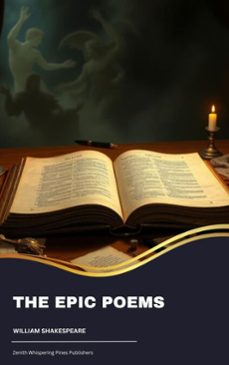 the epic poems (ebook)-william shakespeare-9791070052457