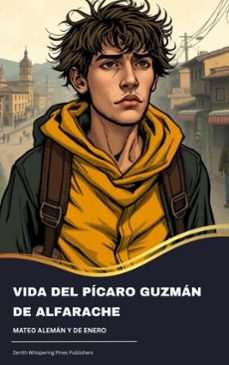 vida del pícaro guzmán de alfarache (ebook)-mateo alemán y de enero-9791070053157