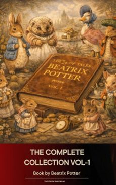 the complete beatrix potter collection vol 1 (ebook)-beatrix potter-9791070056257