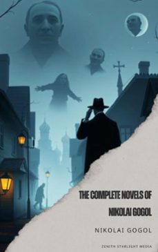 the complete works of nikolai gogol (ebook)-nicolai vasilievich gogol-9791070125557