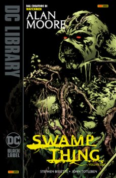 swamp thing di alan moore - volume 2 (ebook)-alan moore-9791221908657