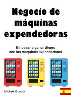 negocio de maquinas expendedoras (ebook)-9791223037157