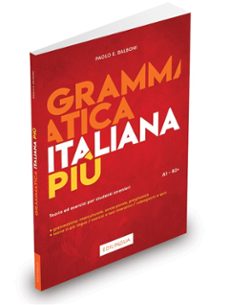grammatica italiana piu (a1-b2+)-9791259802057