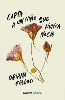 carta a un niño que nunca nacio (ebook)-oriana fallaci-9791370090357
