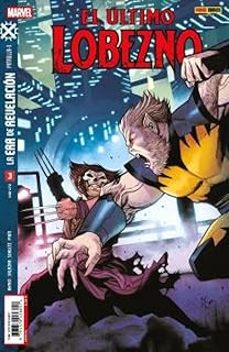 la era de revelacion: el ultimo lobezno 03-valentina pinti-erica schultz-9791370136857