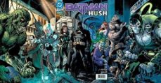 all in batman: hush ii 06 (portada triple jim lee)-jeph loeb-jim lee-9791370139957
