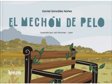 el mechón de pelo-daniel gonzalez nuñez-9791370570057