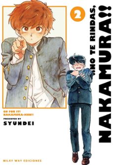 ¡¡no te rindas, nakamura¡¡ 2-9791387506957