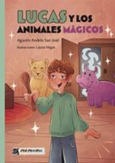 lucas y los animales magicos (ebook)-9791387523657