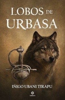 lobos de urbasa-iñigo ubani tirapu-9791387550257
