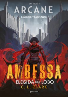 ambessa. elegida del lobo-c.l. clark-9791387598457