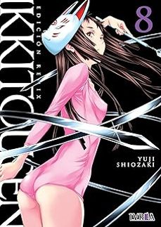 ikkitousen edicion remix 8-yuji shiozaki-9791387619657