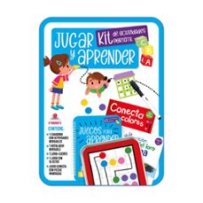 kit de actividades  - jugar y aprender-9791387627157
