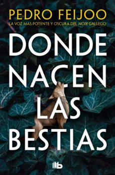 donde nacen las bestias-pedro feijoo-9791387652357