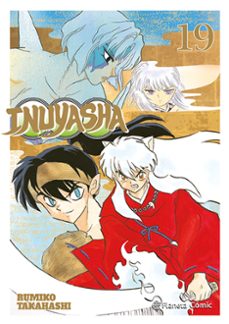 inuyasha nº 19/30-rumiko takahashi-9791387779757
