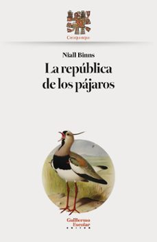la república de los pájaros-niall binns-9791387789657
