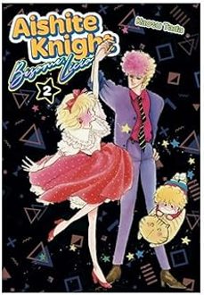 aishite knight: besame licia 2-kaoru tada-9791387822057