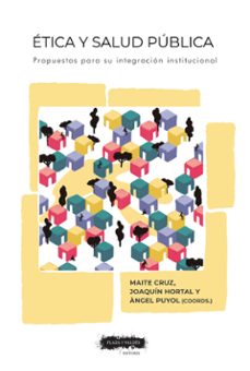 etica y salud publica-maite cruz piqueras-9791387880057