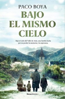 bajo el mismo cielo (ebook)-paco boya-9791387905057