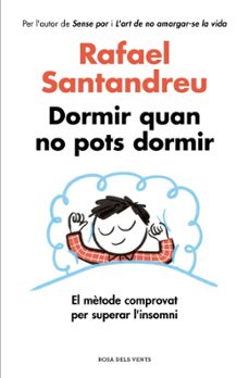 dormir quan no pots dormir-rafael santandreu-9791387935757