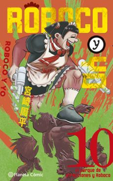 roboco y yo nº 10-shuuhei miyazaki-9791388101557