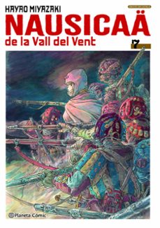 nausicaa (català) nº 07-hayao miyazaki-9791388102257