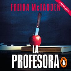 la profesora (castellano) (audiolibro)-freida mcfadden-9791388163357