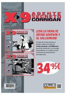 -al williamson-archie goodwin-9791388441257