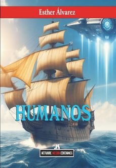 humanos-esther alvarez-9791399040357
