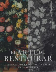el arte de restaurar-9791399068757