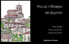 villas y tierras de segovia-victor luengo-9791399185157