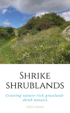 shrike shrublands (ebook)-steve jones-9798223024057