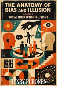 the anatomy of bias and illusion, volume 5: social interaction illusions (ebook)-henry piironen-9798224216857