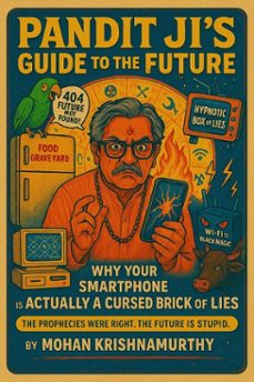 panditji's guide to the future (ebook)-mohan krishnamurthy-9798231414857